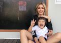 Besarkan Anak Sendiri, Jessica Iskandar Ajari El Barack Cara Menghargai Perempuan Sejak Dini