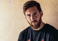 Akibat Lionel Messi Diedit Gunakan Jersey Klub Liga Inggris, Barcelona Jadi Baper Begini