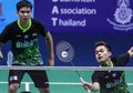 Spain Masters 2021 - Wakil Indonesia Dibuat Merana Dua Kali dalam Sehari oleh Sosok Tak Terduga Ini