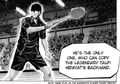 Tau Nggak, Ternyata Nama Taufik Hidayat Pernah Muncul di Komik Jepang!