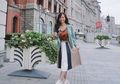 8 Inspirasi Fashion Selebgram Abel Cantika dengan Budget 200 Ribuan