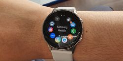 Video Tes Ketangguhan Samsung Watch Active di Dalam Air (Laut)