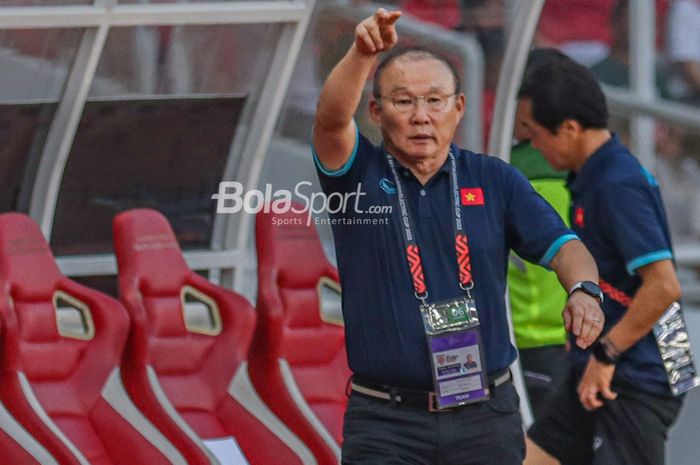 Pelatih timnas Vietnam, Park Hang-seo mencatatkan rekor apik jelang final Piala AFF 2022 dan membuat timnya diunggulkan merebut gelar juara dari timnas Thailand.