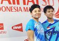 Hasil Indonesia Masters 2023 - Tiga Wakil Tuan Rumah Dihajar Rubber