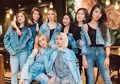 Tiru Gerakan Dance Korea, Nia Ramadhani & Gengnya Malah Dianggap Sedang Senam!