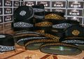 Kopiah Walan dan Irlan yang Bisa Dipakai Saat Puasa Sekaligus Saat Menghadiri Undangan Pernikahan