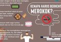Berita Kesehatan: Kerusakan Masih bisa Dipulihkan Walau Telah Menjadi Perokok Bertahun-tahun