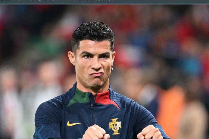 Cristiano Ronaldo diyakini bakal tampil bersama timnas Portugal di Piala Dunia 2022.