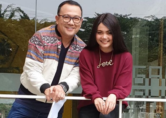 Rina Nose dan Alvin