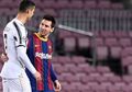 Sehebat Apa pun Lionel Messi, Tak Akan Bisa Ungguli Cristiano Ronaldo
