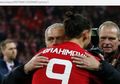 Cuma Ibrahimovic, Bikin Mourinho Merengek Tapi Berakhir Pilu