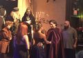 Unik Banget, Pernikahan Pegulat WWE Ini Bertema Harry Potter dan Game of Thrones