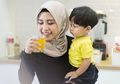 Vendryana Ungkap Zayka Suka Makanan Asin, Berikut Aturan Pemberian Garam pada Makanan Si Kecil
