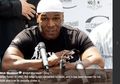 Merasa Diperalat Demi Cuan, Mike Tyson Tak Mau Duel Tinju Lagi