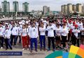 Tak Hanya di Indonesia, Asian Games 2018 Juga Gelar Pre Event di Mongolia