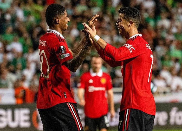 Jadwal Liga Europa Pekan Ini Ada Manchester United Melawan Omonia