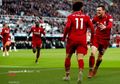 VIDEO - Liverpool Juara, Robertson Ngakak Mulut Konate Kemasukkan Conffeti