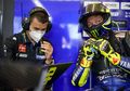 Hasil FP1 MotoGP Andalusia 2020 - Rossi Lebih Cepat, Huni Posisi Kedua