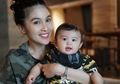 Sandra Dewi Larang Anak Menonton Layar TV dan HP, Begini Kata Pakar