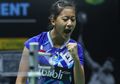 Spain Masters 2021 - Putri KW Ingin Carolina Marin Tonton Pertandingannya