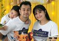Ulang Tahun Ke-3, Raffi Ahmad dan Nagita Slavina Ajak Rafathar Berbagi Dengan Anak Yatim Piatu!