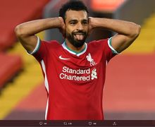 Target Real Madrid dan Barcelona, Bagaimana Komitmen Mohamed Salah?