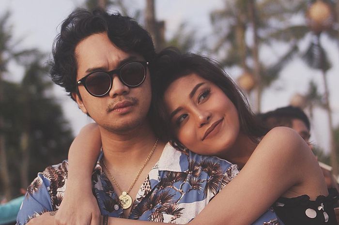 Alfi Asyari, Anak Wakil Ketua MPR RI yang Kini Jadi Pacar <a href='https://sumsel.tribunnews.com/tag/awkarin' title='Awkarin'>Awkarin</a> Akui Bangga dengan Kekasihnya