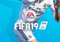 Wah, Cristiano Ronaldo Bakal Menjadi Sampul Cover Game FIFA 2019