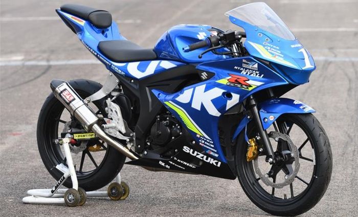 motor suzuki 150cc