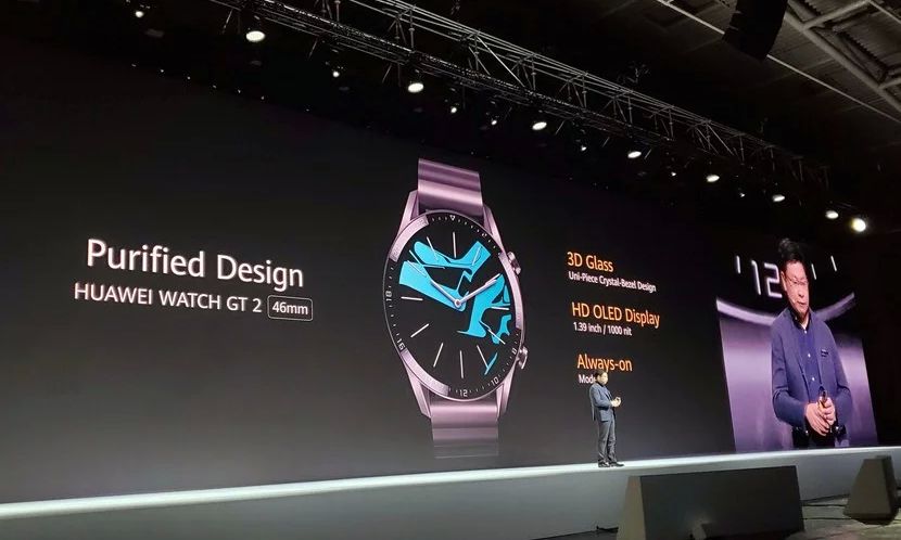 Spesifikasi Huawei Watch GT 2