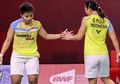 Hasil Thailand Open 2021 - Jojo dan Greysia/Apriyani Melangkah ke Perempat Final