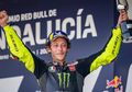 MotoGP Andalusia 2020 - Naik Podium, Valentino Rossi Omeli Kru Yamaha Lagi
