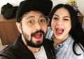 Keluarga Raffi Ahmad Nobar Final Piala Dunia, Penampilan Nagita Slavina Jadi Sorotan!