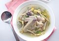 Resep Terbaru NOVA: Sup Ayam Jahe, Hangatkan Tubuh di Musim Hujan