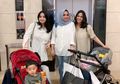 Jarang Tersorot, Wajah Anak Angkat Rieta Amilia Terungkap Saat Makan Malam Bersama Keluarga