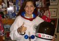 Ini Dia Alyssa Carson, Manusia Pertama yang Akan Tinggal di Mars!