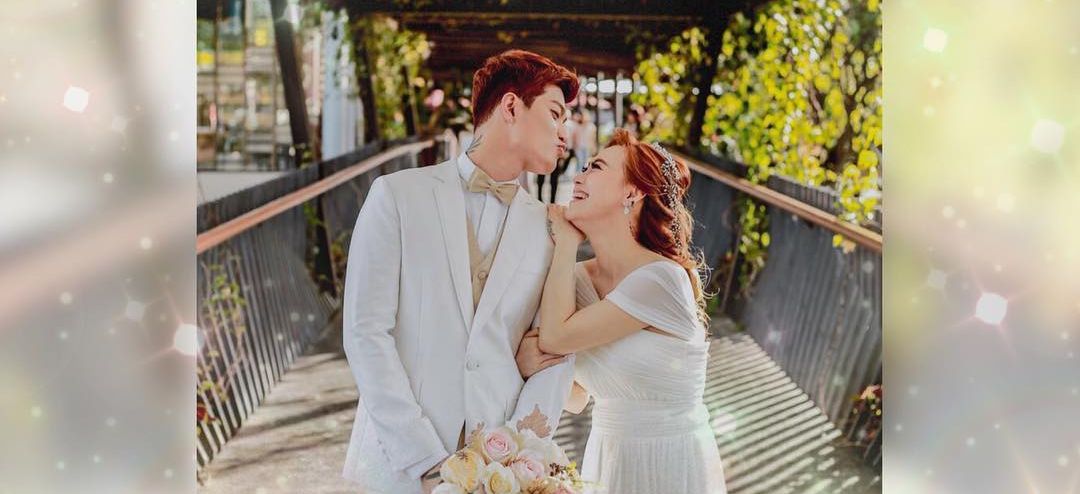 Terdengar Indah Ternyata Ini Makna Di Balik Nama Anak Lee Jeong Hoon Semua Halaman Nakita