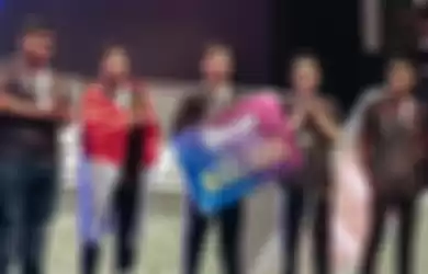 RRQ Endeavour menjadi juara kedua PBIC 2018