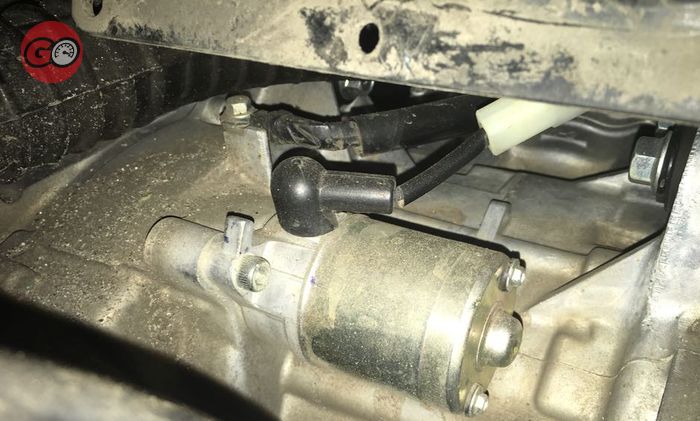 Jangan Panik Cek Bagian Ini Kalau Electric Starter Motor Enggak Nyala Semua Halaman Motorplus Online Com
