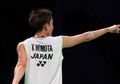 Sinyal Waspada untuk Indonesia! Kento Momota Bongkar Latihan Khusus Jepang untuk Kejuaraan Dunia 2022