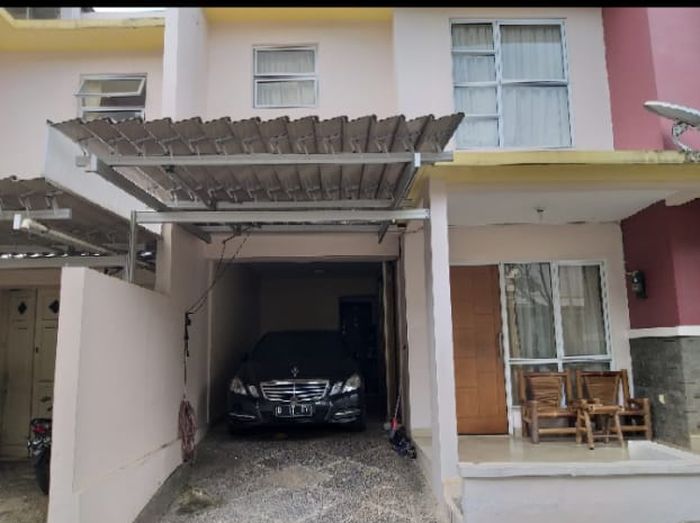 Kondisi rumah Ifan Seventeen