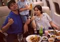 Ciri Orang Kaya Liburan Makanannya Banyak, Lihat Saja Nagita dan Raffi