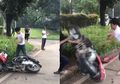 Viral Video Pria yang Hancurkan Motor, Kakak Adi Saputra Ini Bongkar Sisi Lain Sang Adik yang Tak Diketahui!