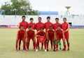 Pemain Timnas U-16 Indonesia Masih Gugup Dionton Ribuan Orang di Kandang Sendiri