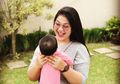 Kahiyang Ayu Ungkap Anaknya yang Tak Mau Diperlakukan Seperti Bayi