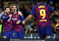 Lionel Messi Jegal Mimpi Antoine Griezmann di Barcelona, Ini Buktinya!