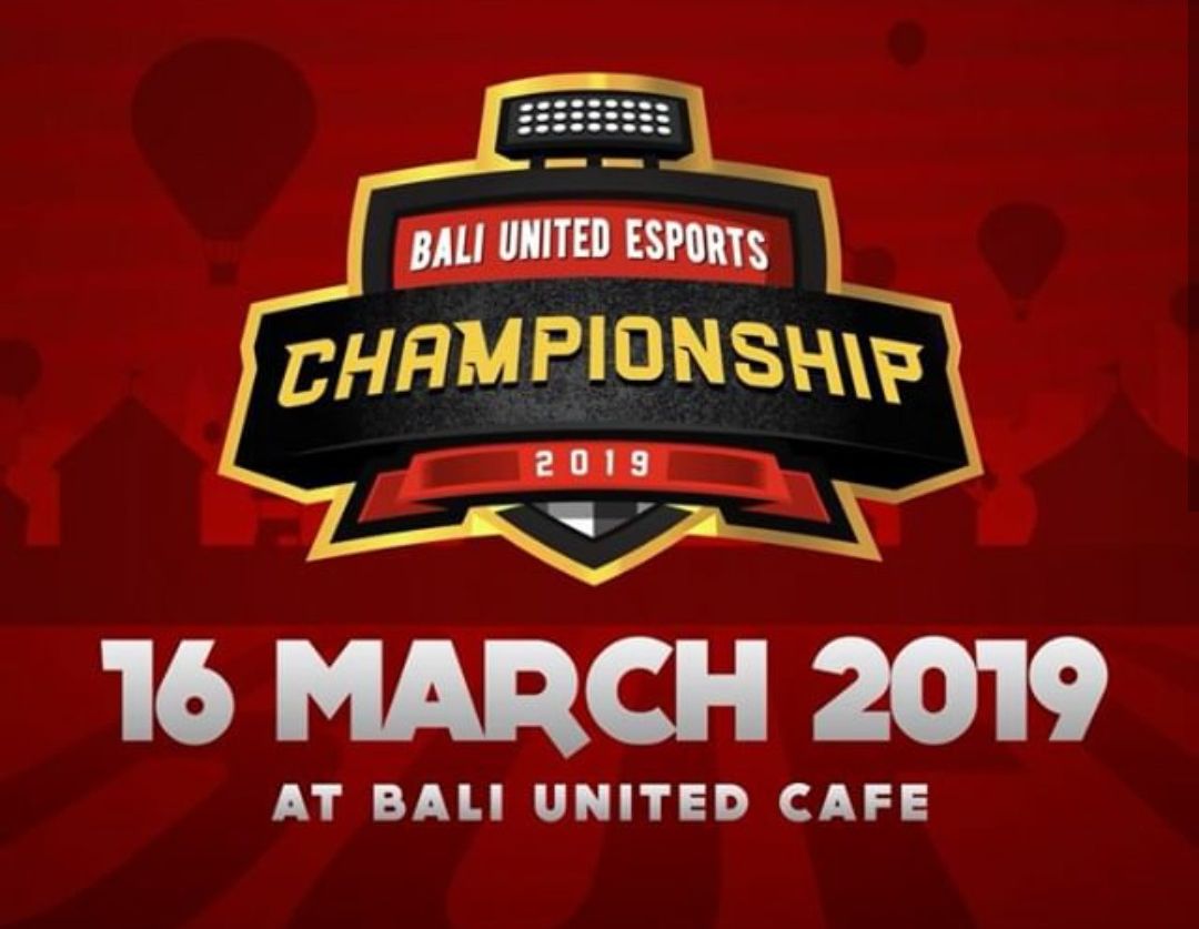 Bali United eSports Championship 2019