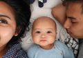 Ekspresi Xabiru Anak Rachel Vennya saat Vaksin Curi Perhatian, Gemas!