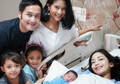 Akan Selalu Dikelilingi Perempuan Cantik, Ini Pesan Aldi Bragi untuk Putranya