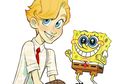 Bagaimana Jadinya, Jika Karakter dalam Animasi Spongebob Digambar Seperti Manusia?